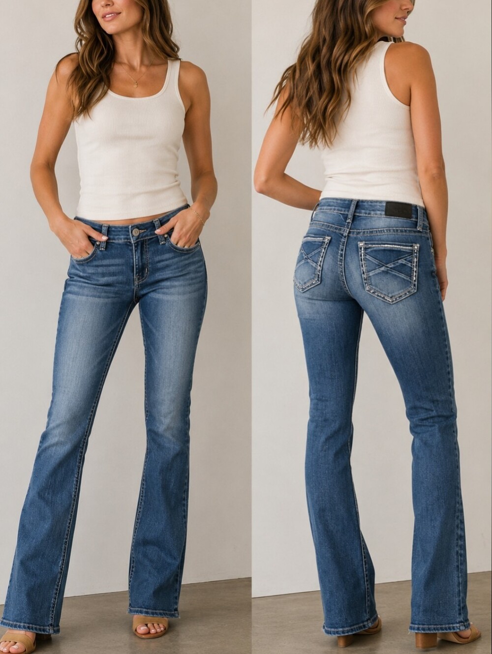 Daytrip Virgo Bootcut Jeans